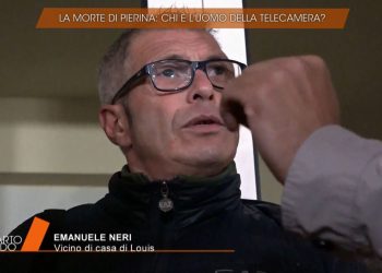 Il vicino di casa di Pierina Paganelli (Quarto Grado)