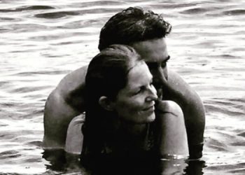 chi è marito Marina La Rosa