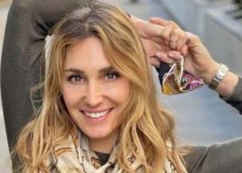 chi è ex compagno Lucilla Agosti