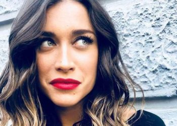 chi è nuovo compagno Ludovica Frasca