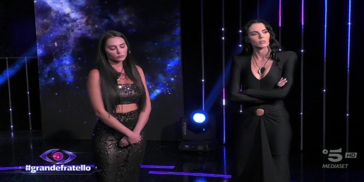 Shaila e mariavittoria