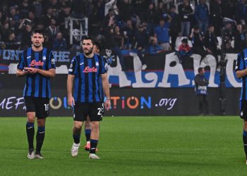 Atalanta risultati Champions League