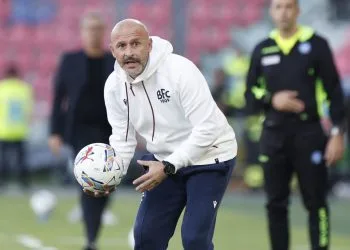 Vincenzo Italiano Bologna