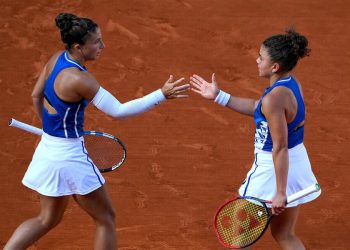 Diretta Errani Paolini Italia