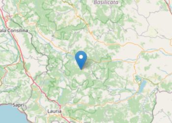 terremoto oggi