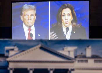 Trump vs Harris alle Elezioni Usa 2024