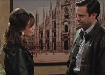 Il Paradiso delle Signore anticipazioni 6 novembre 2024 (Screen Raiplay)