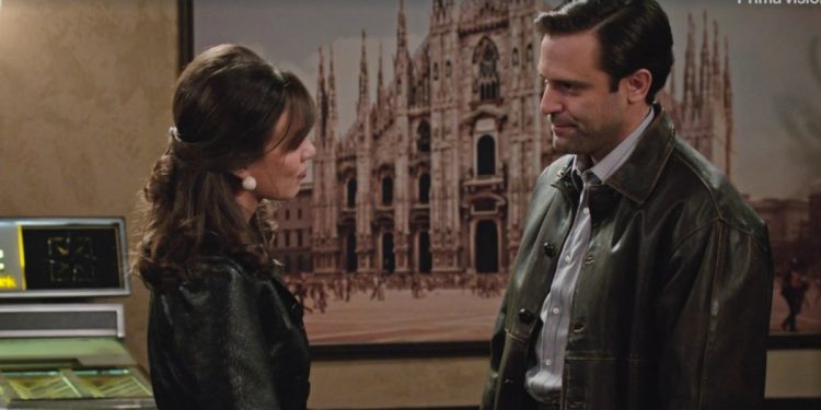 Il Paradiso delle Signore anticipazioni 6 novembre 2024 (Screen Raiplay)