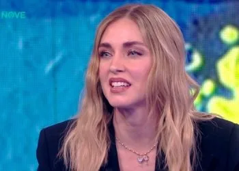 Chiara Ferragni e Giovanni Tronchetti Provera