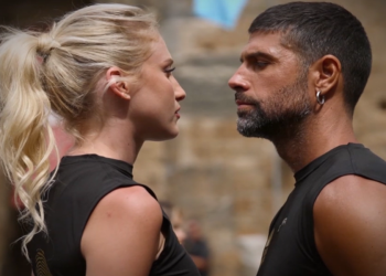 Gilles Rocca e Orian Ichaki La Talpa 2024