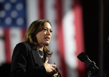 Kamala Harris, Elezioni Usa