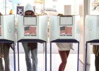 Voto Elezioni Usa 2024