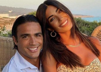 Alessandro Matri e Federica Nargi a Ballando con le stelle 2024