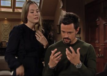 Beautiful anticipazioni 7 novembre 2024 (Screen Mediaset Infinity)