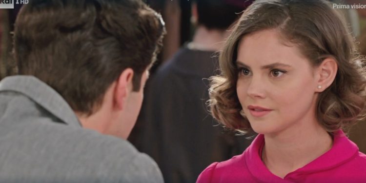 Il Paradiso delle Signore anticipazioni 7 novembre 2024 (Screen Raiplay)