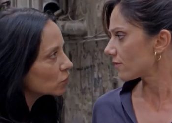 Un posto al sole anticipazioni 7 novembre 2024 (Screen Raiplay)