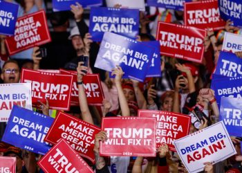 Donald Trump, Elezioni Usa 2024