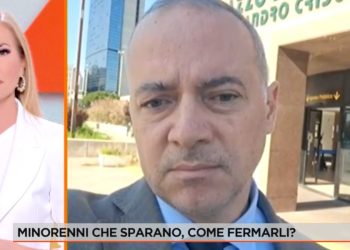 Avvocato 17enne santo romano