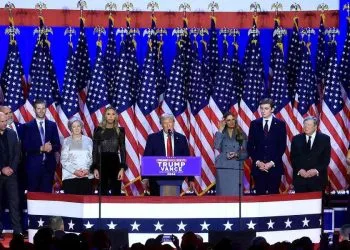 Discorso Trump alle Elezioni Usa 2024