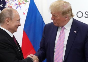 Putin e Trump