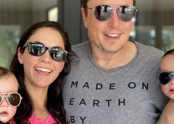 Shivon Zilis, Elon Musk e i loro gemelli