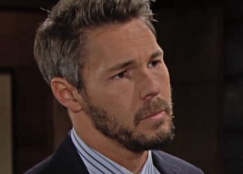 Beautiful anticipazioni 8 novembre 2024 (Screen Mediaset Infinity)