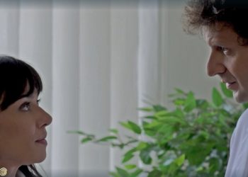 Un posto al sole anticipazioni 8 niovembre 2024 (Screen Raiplay)