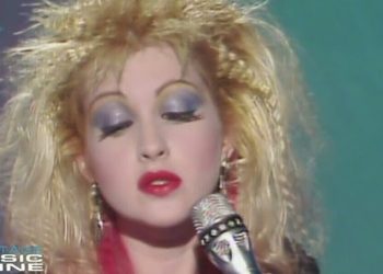 cyndi lauper