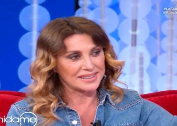 Manuela Moreno, chi è Giacomo Maiorini