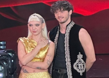 chi è Anna Lou Castoldi