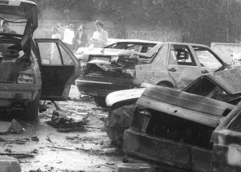 Strage di Via D'Amelio, Paolo Borsellino