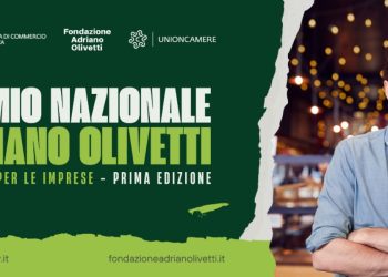 Il Premio Adriano Olivetti della Camera di Commercio di Cosenza