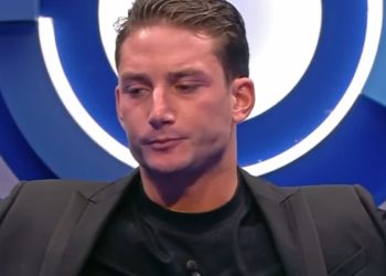 Tommaso Franchi nella bufera al Gran Hermano (Screen Instagram)