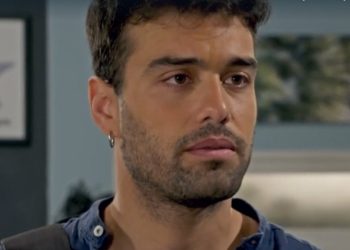 Un posto al sole anticipazioni 11 novembre 2024 (Screen Raiplay)