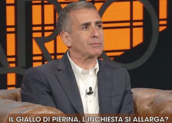 Carmelo Abbate su omicidio Pierina Paganelli