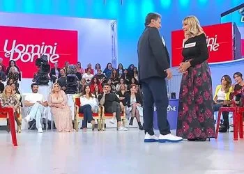 fabio e gemma galgani a uomini e donne