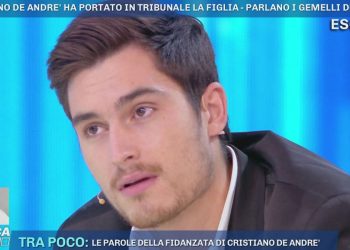 Chi è Filippo De André, fratello gemello di Francesca?