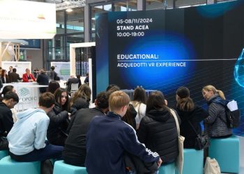 Il Gruppo ACEA ad Ecomondo Rimini