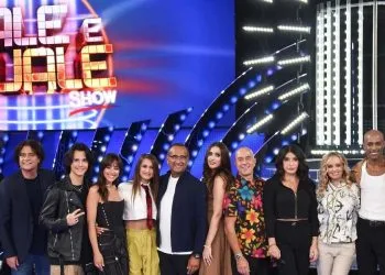 Tale e Quale Show 2024