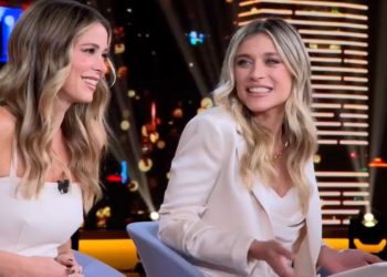 Diletta Leotta e Ludovica Frasca a Verissimo 2024