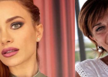 Alessandra Tripoli e mamma Ninfa Leone morta