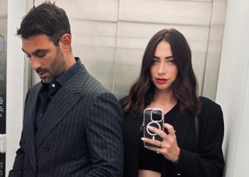 Francesco Arca e Irene Capuano