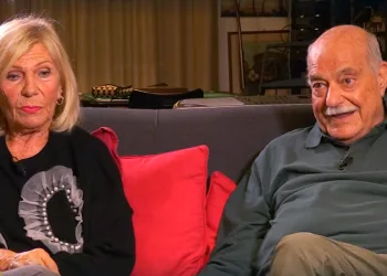 Genitori di Bianca Guaccero, Ballando con le stelle 2024