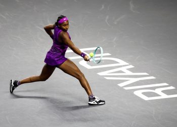 Coco Gauff Wta Finals