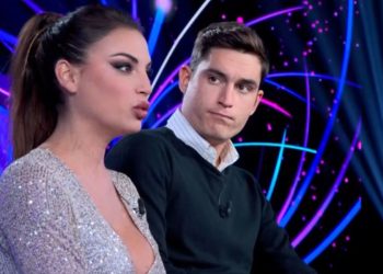 Francesca De André e il fratello Filippo