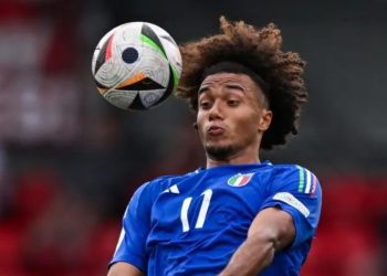 Ciammaglichella Italia U20