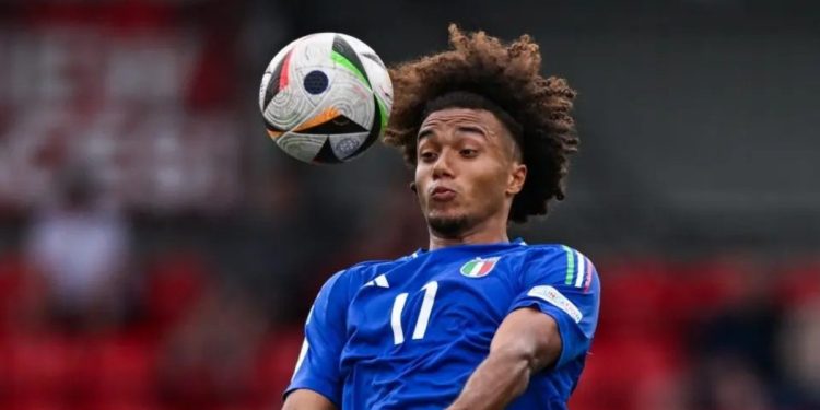 Ciammaglichella Italia U20