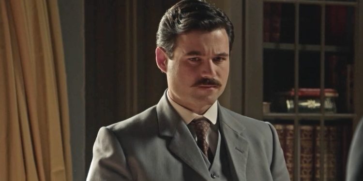 La Promessa anticipazioni 12 novembre 2024 (Screen Mediaset Infinity)