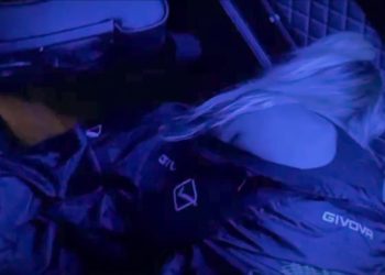 Andrea Preti e Orian Ichaki, La Talpa 2024. (Foto: Web)