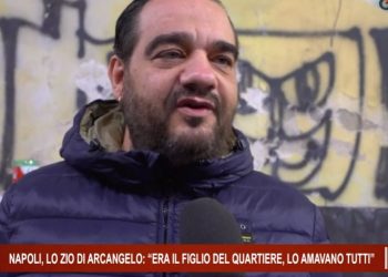 Omicidio Arcangelo Correra